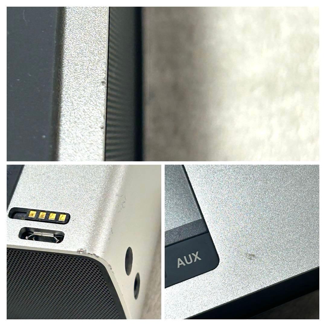 【美品 動作確認済】BOSE SoundLink Mini ワイヤレススピーカー