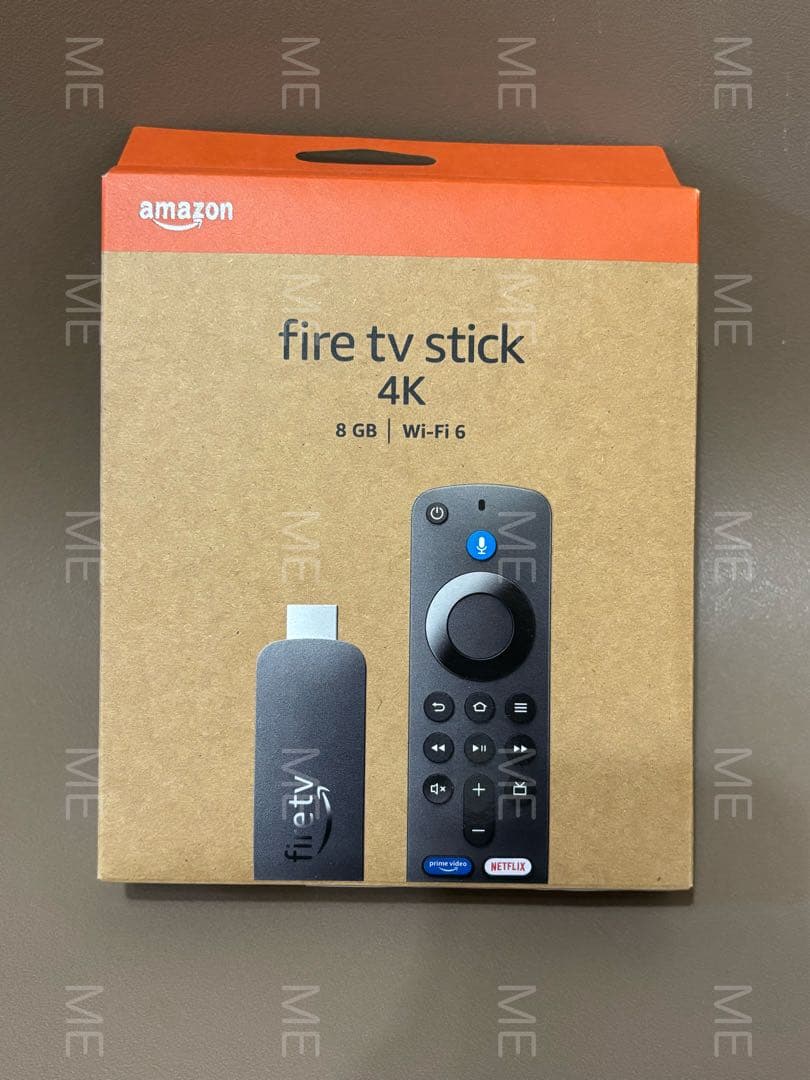 新品未開封 Amazon Fire TV Stick 4K …