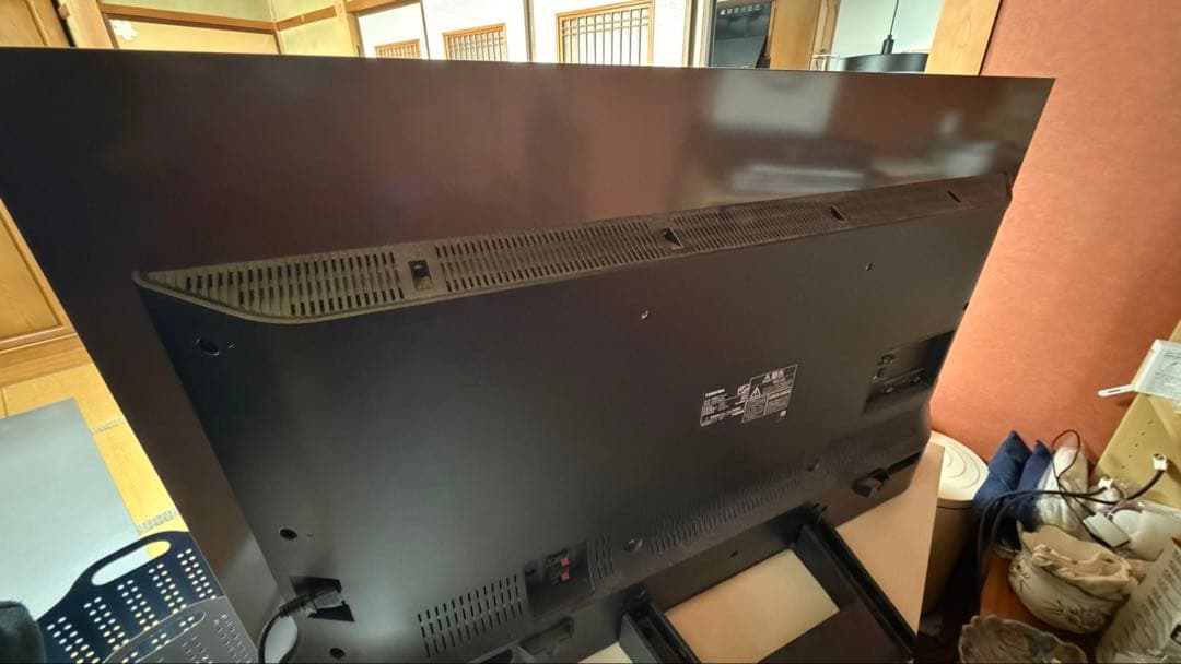 REGZA (レグザ) 48V型 有機EL 48x9400s 録画用HDD付