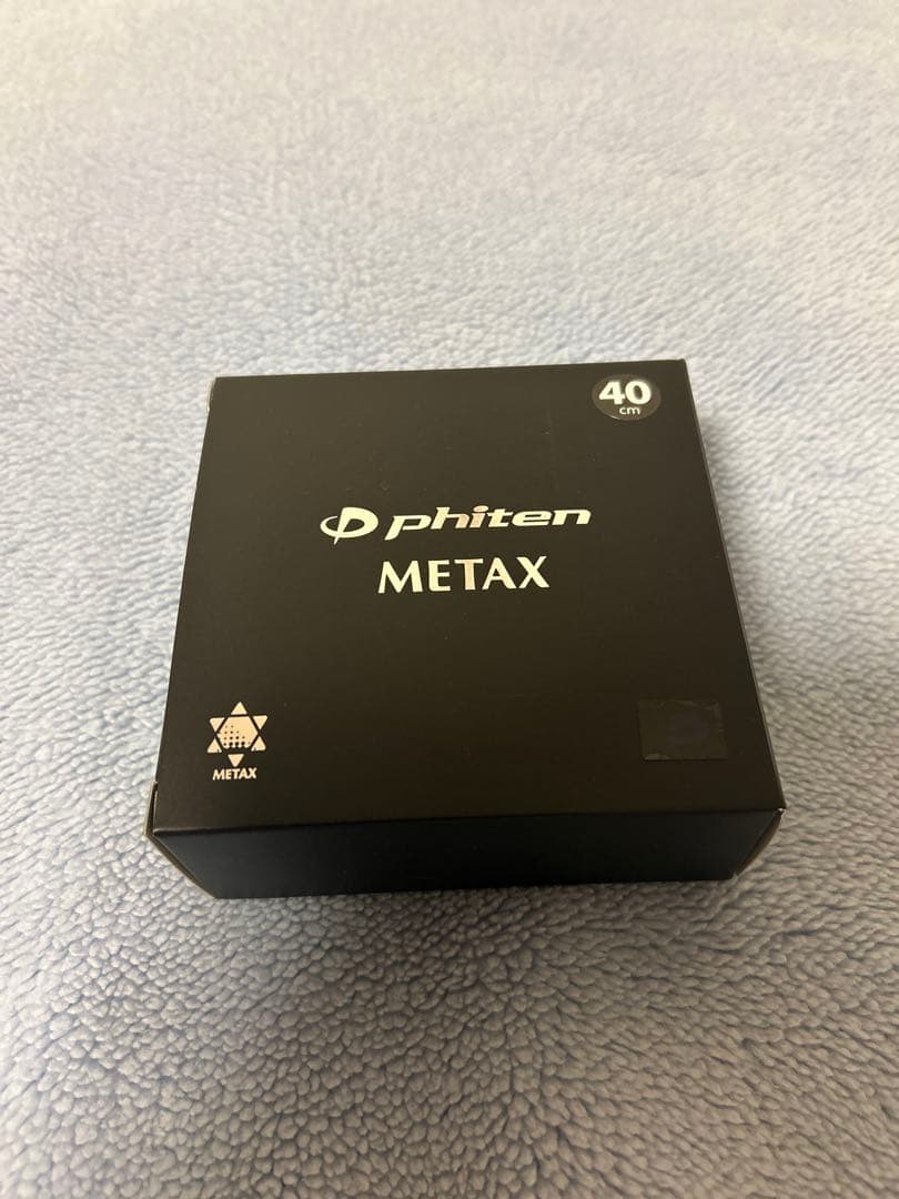 ファイテン(phiten) ネックレス RAKUWAネック チョッパーモデル