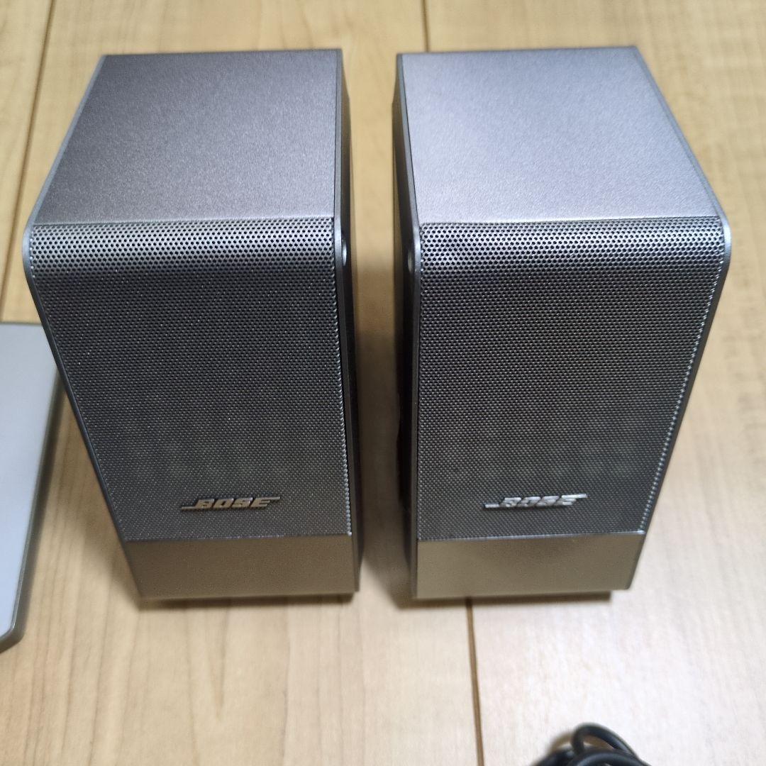 Bose Micro Music Monitor（M3） スピーカー