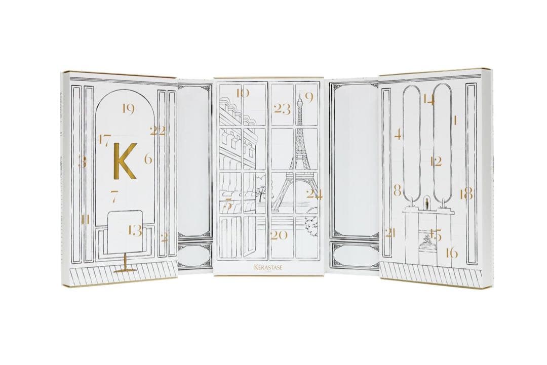 Kérastase アドベントカレンダー ショッパー付き