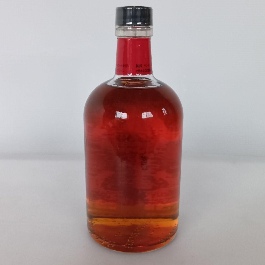 未開栓 サントリー クラシック ザ スプリームブレンド 700ml 43％