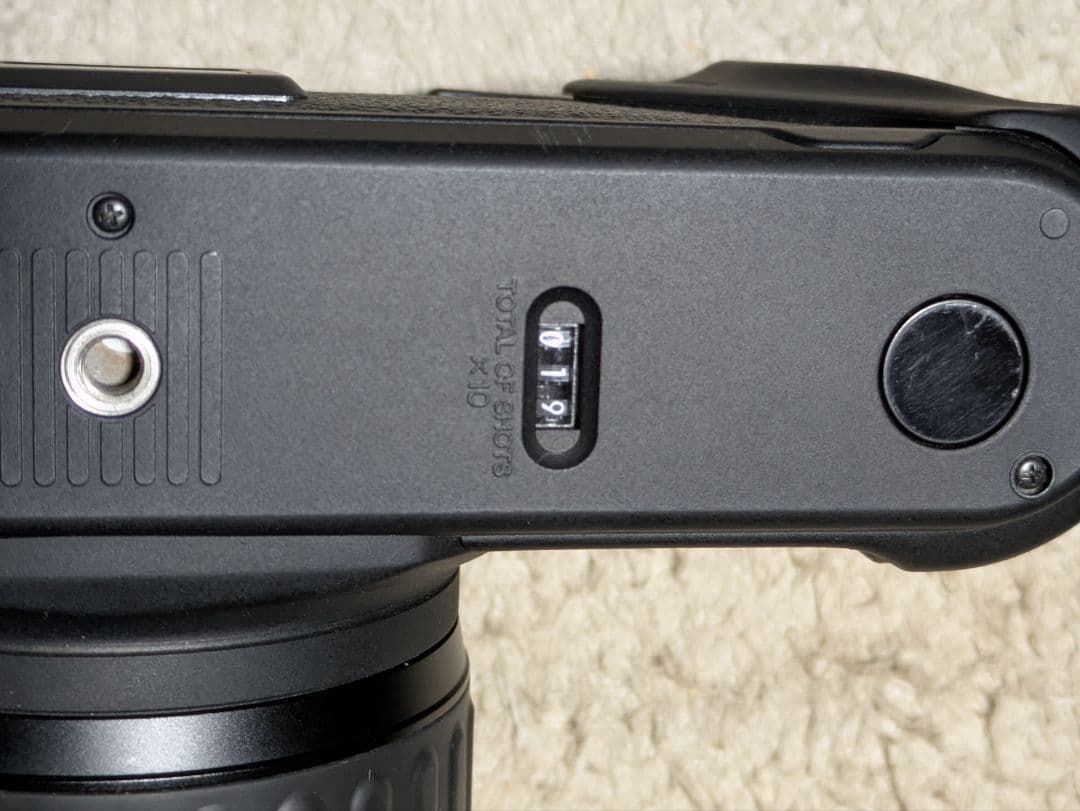 FUJIFILM GW690 III 中判カメラ 6x9