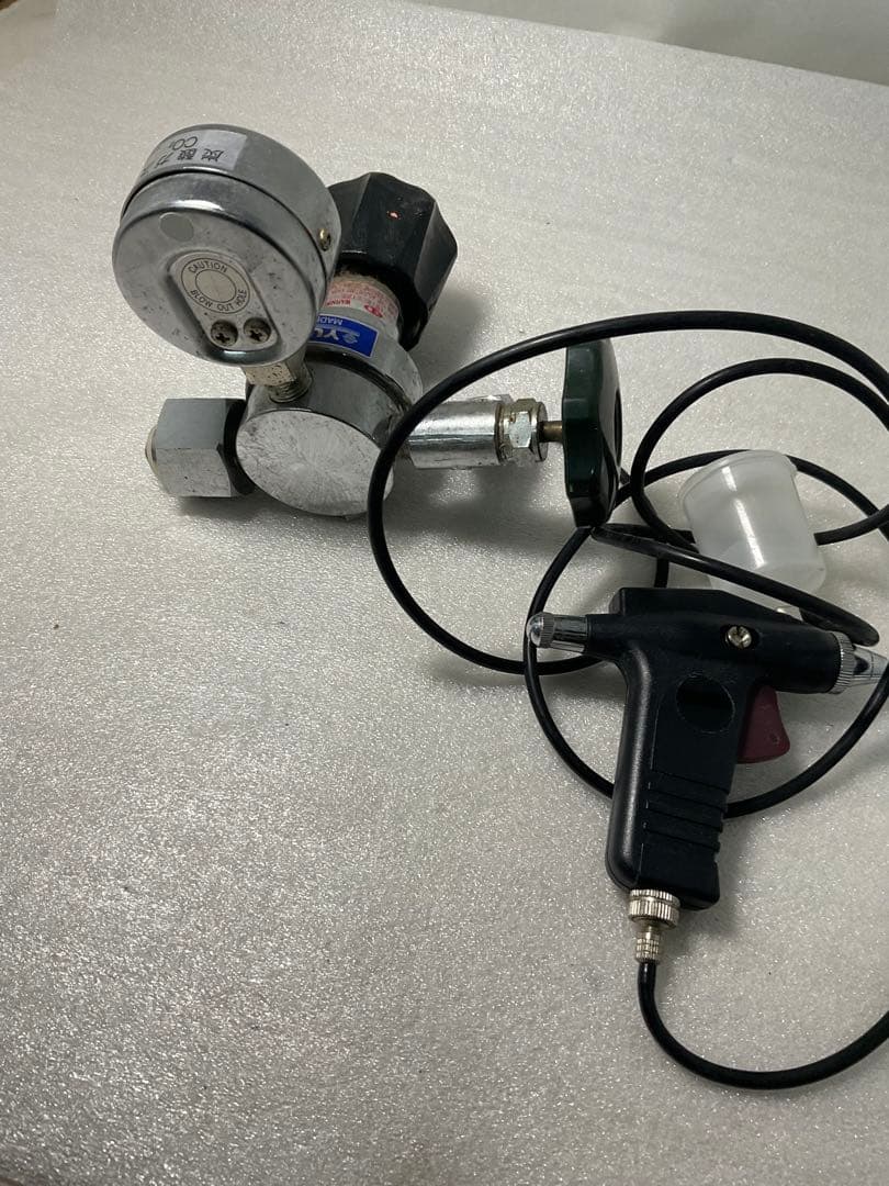 YUTAKA ユタカ 炭酸ミスト機＆専用ジョイント（業務用）