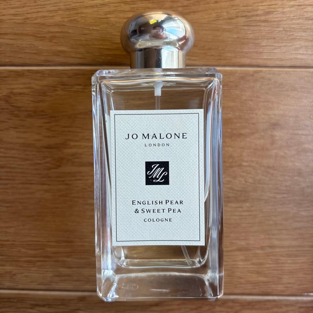 ジョーマロンEnglish Pear & Sweet Pea コロン 100ml