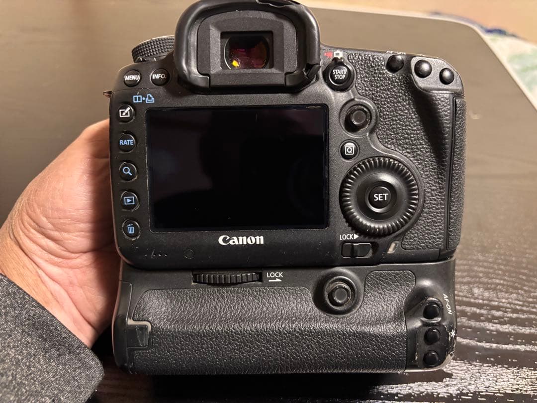 Canon 5DMarkⅢ 中古シャッター20万回以上切ってます。