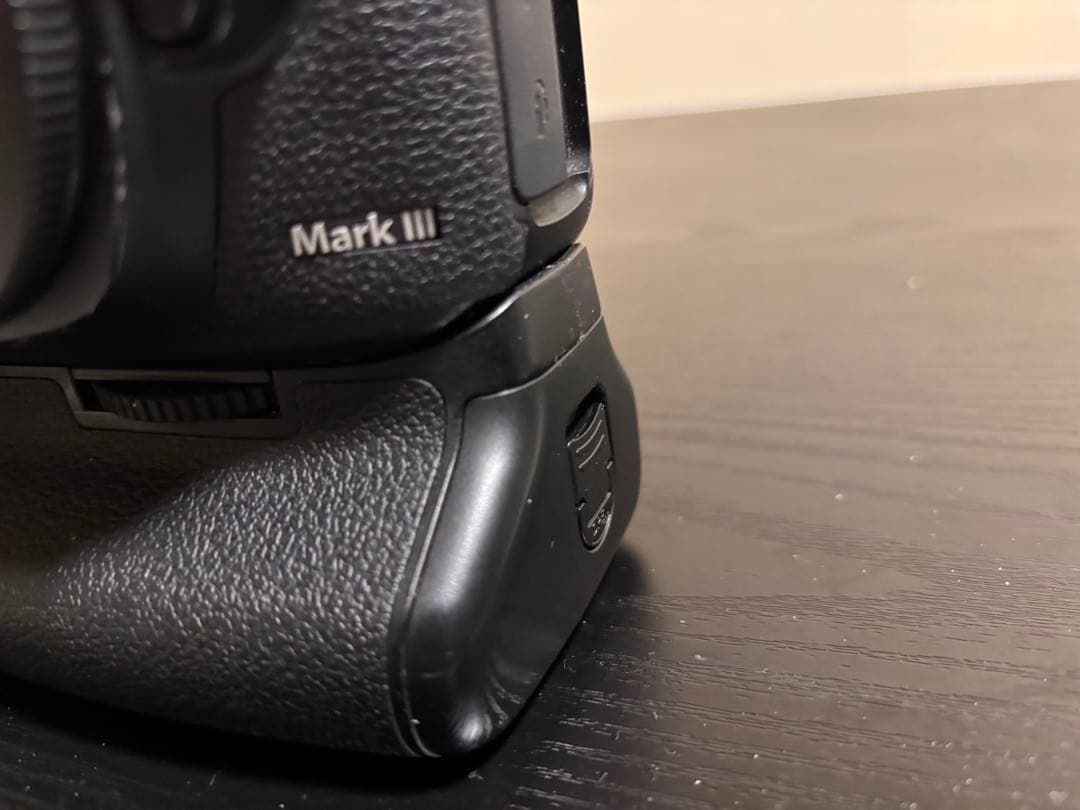 Canon 5DMarkⅢ 中古シャッター20万回以上切ってます。