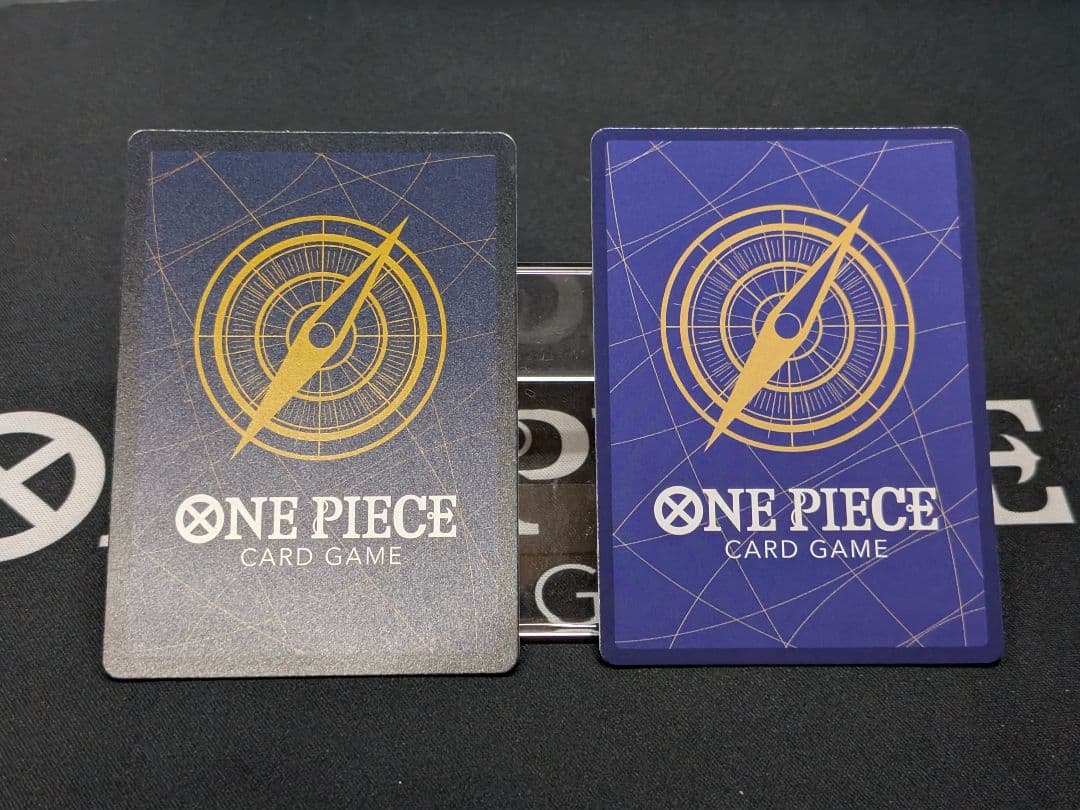 ワンピースカード ルフィ SP 金 銀 セット 鑑賞・展示用