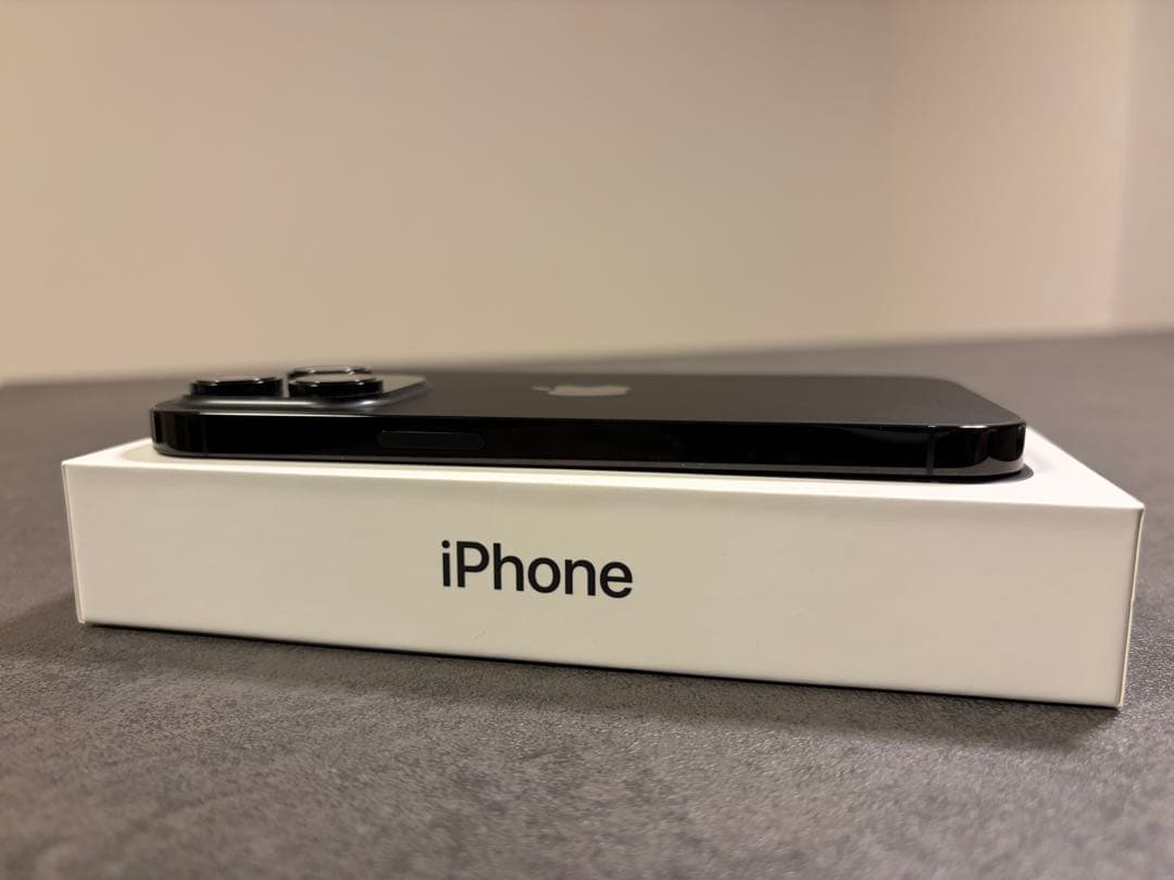 Apple iPhone 14 Pro 128GB スペースブラック