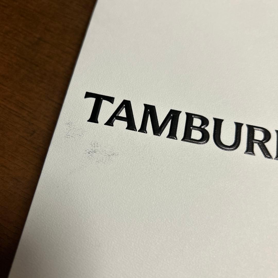 TAMBURINS ハンドクリーム
