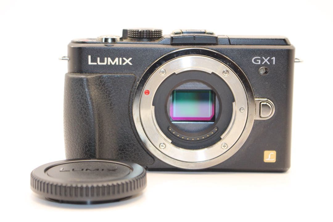 ★お買い得★ DMC-GX1 ボディ　ミラーレス　LUMIX パナソニック