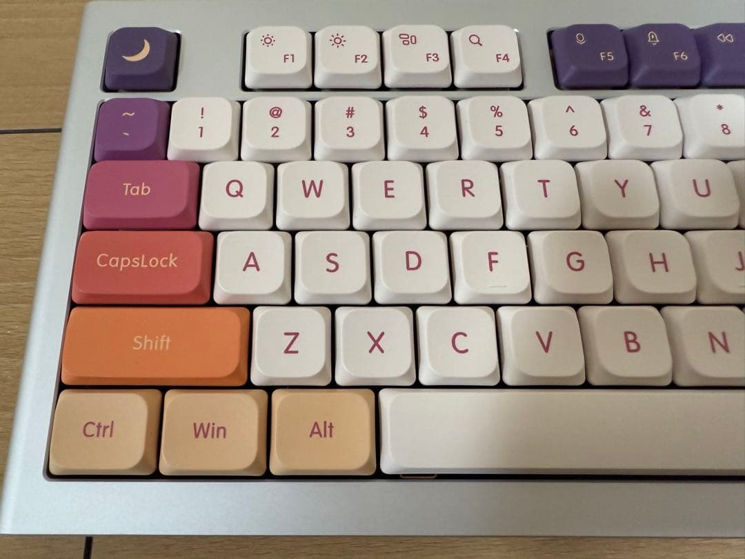 キーボード NuPhy Nos75