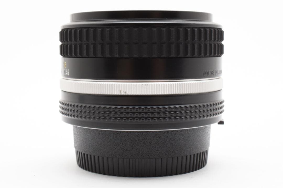 新品級 NIKON ニコン AI-S NIKKOR 50mm f1.4 M127