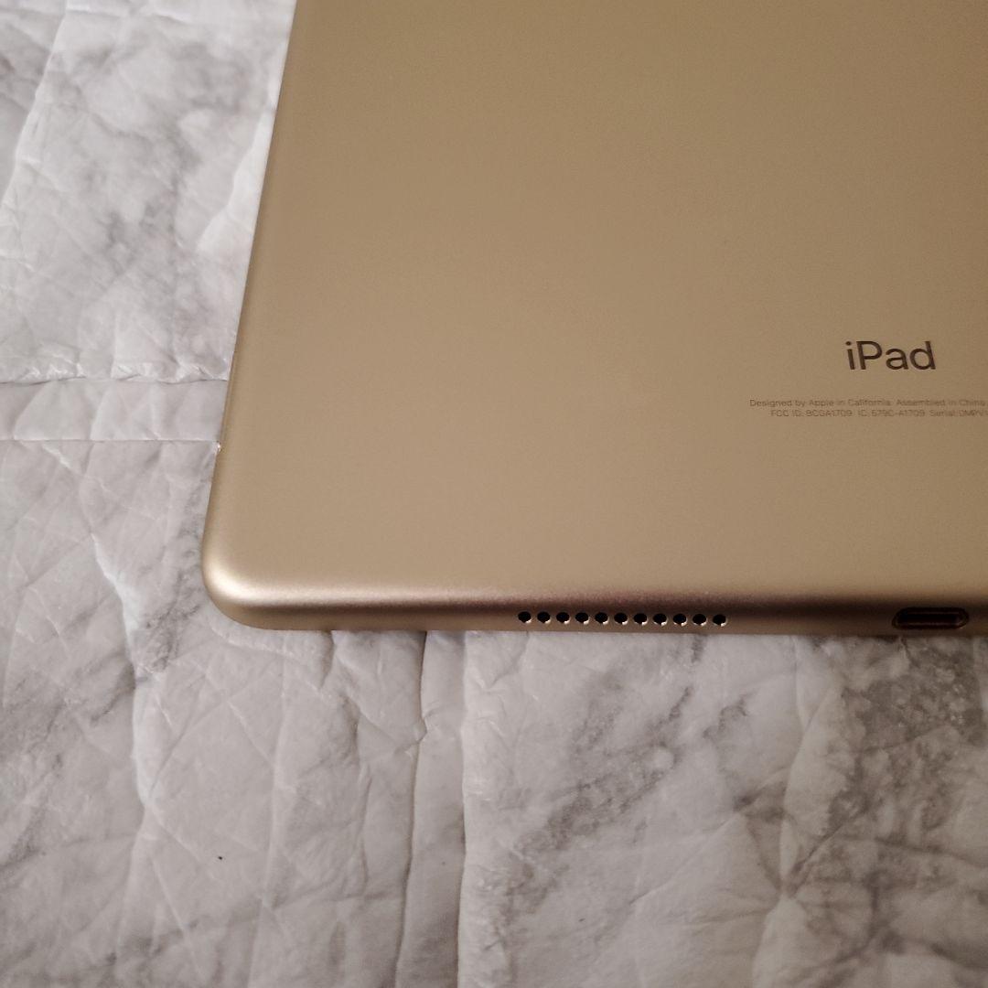 104 iPad Pro 10.5インチ 512GB SIMフリー ゴールド