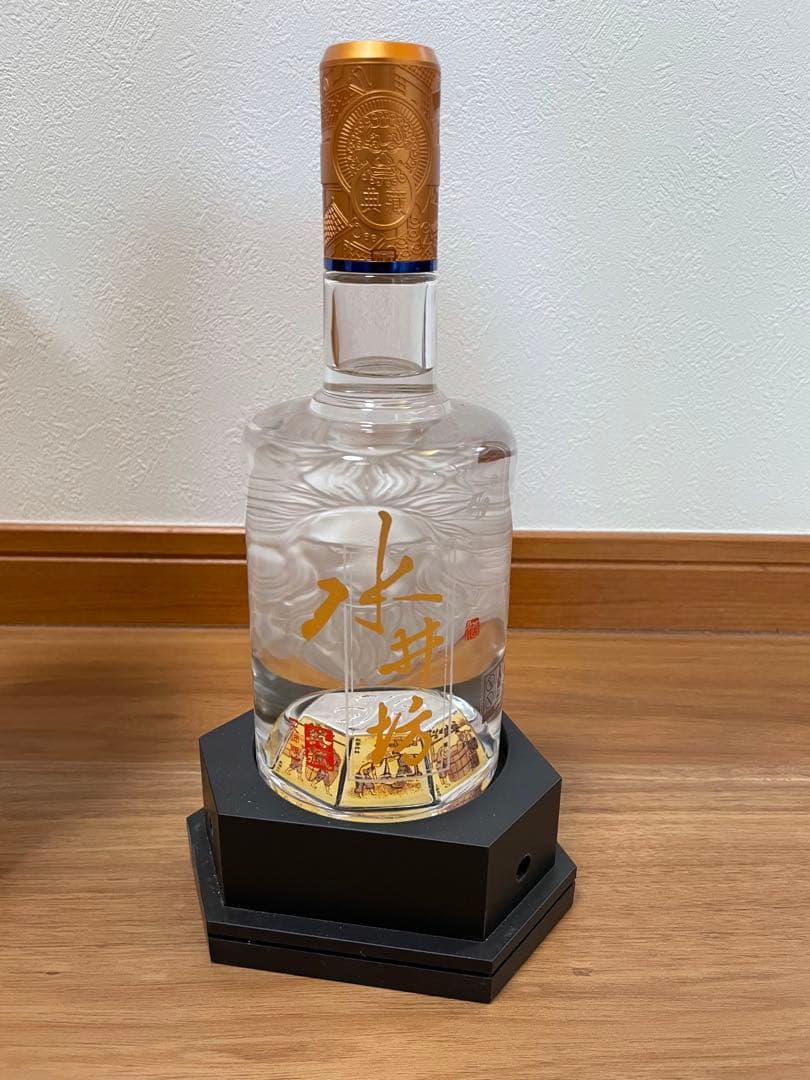 第一坊 水井坊 典藏 500ml 52%