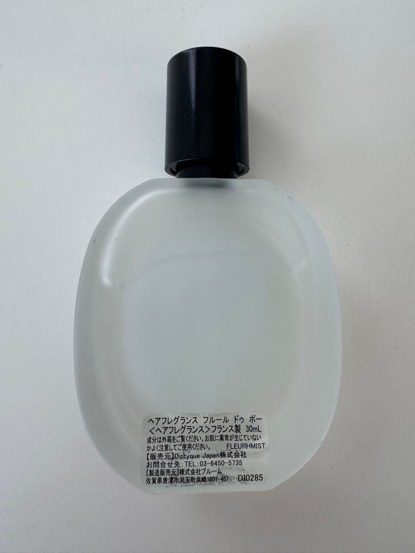 diptyque ディプティック　フルールドゥポー　ヘアフレグランス　30ml