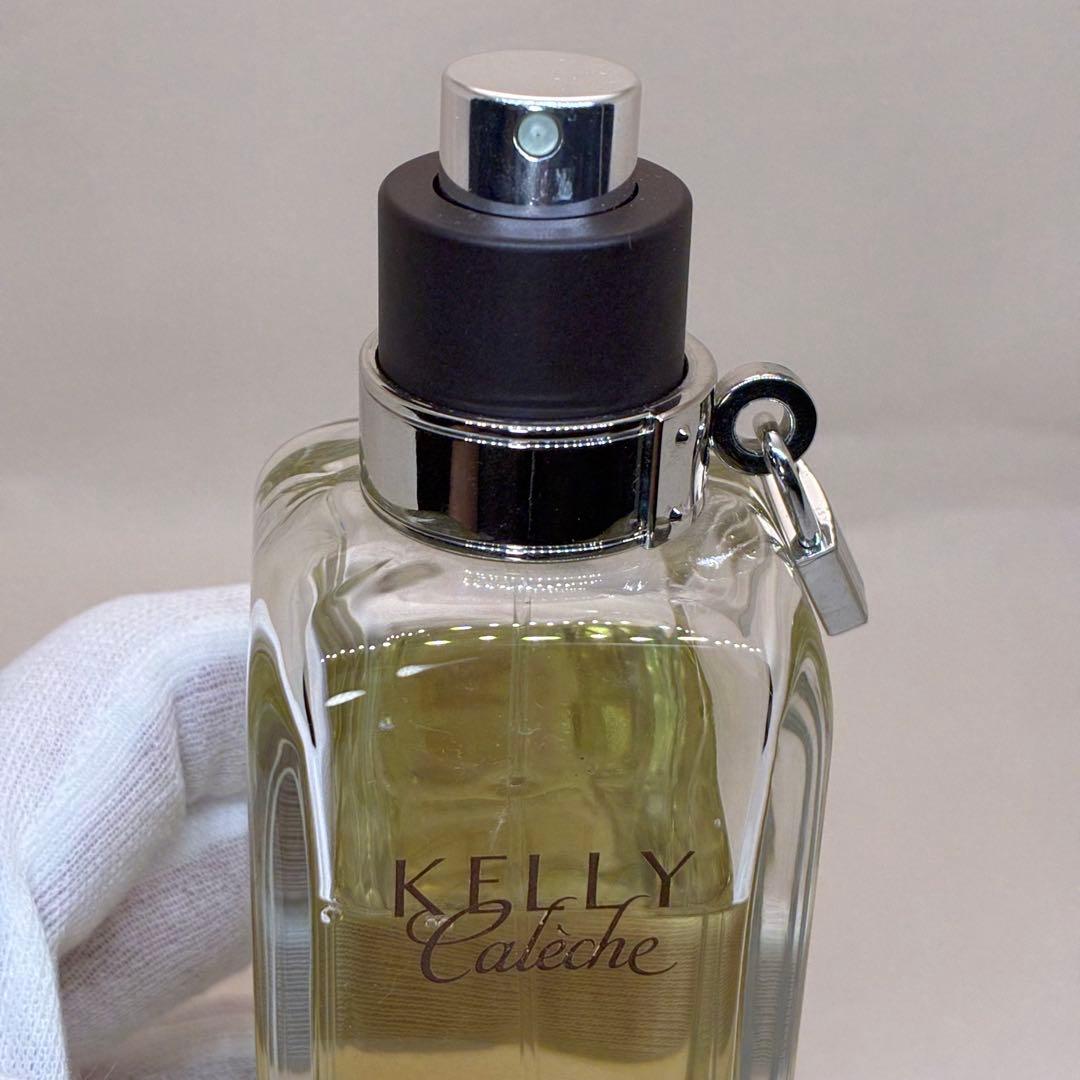 【希少品】 エルメス　ケリーカレーシュ　オードトワレ　100ml 女性香水