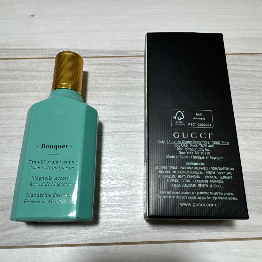 香水(ユニセックス) GUCCI FLORA GORGEOUS JASMINE 50mL