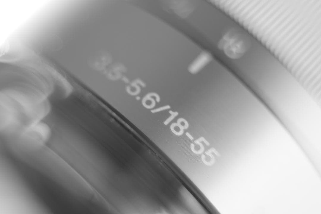 SONY ソニー E 18-55mm F3.5-5.6 OSS Eマウント用