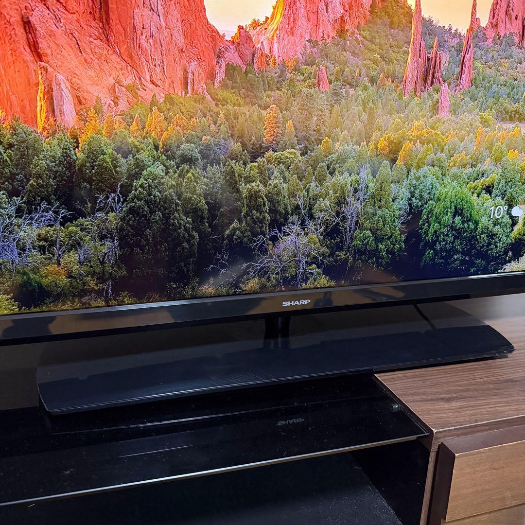 SHARP LC-40H30 40型 液晶テレビ フルHD 動作確認済み