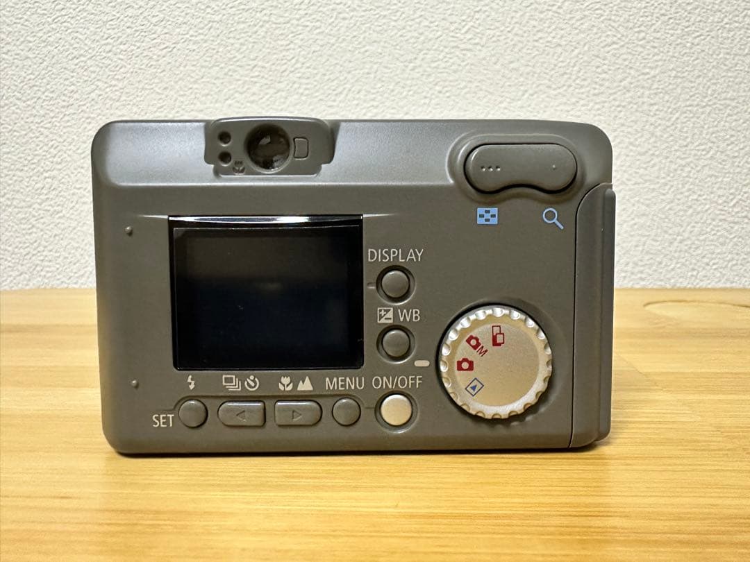 デジタルカメラ Canon Power shot a20