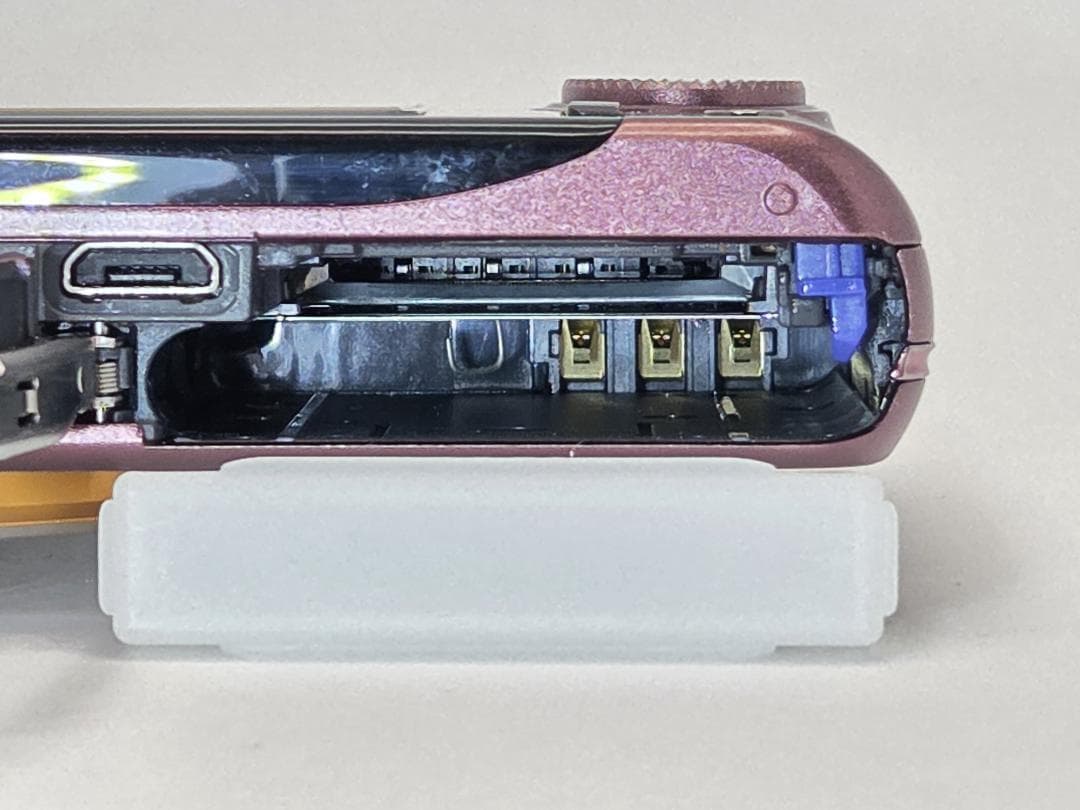 ソニー　SONY Cyber-shot DSC-WX100 ブラウン《元箱付属》