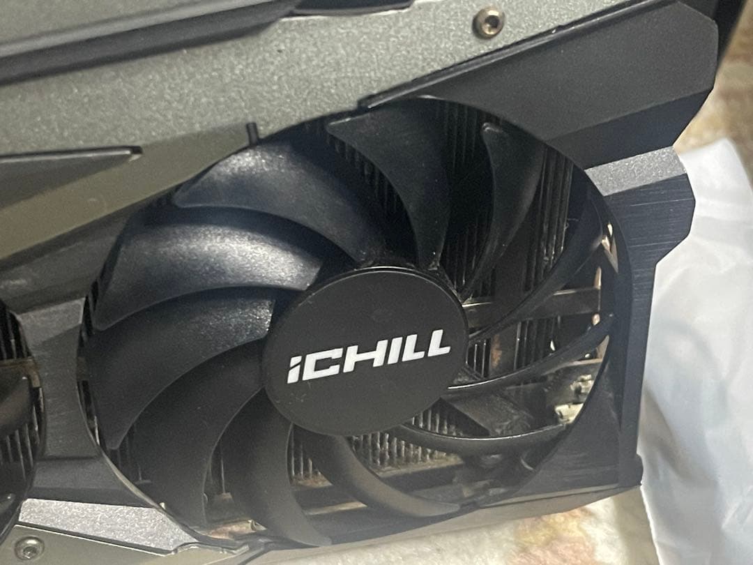 グラフィックボード・グラボ・ビデオカード iCHILL GeForce RTX 3070 8GB GDDR6