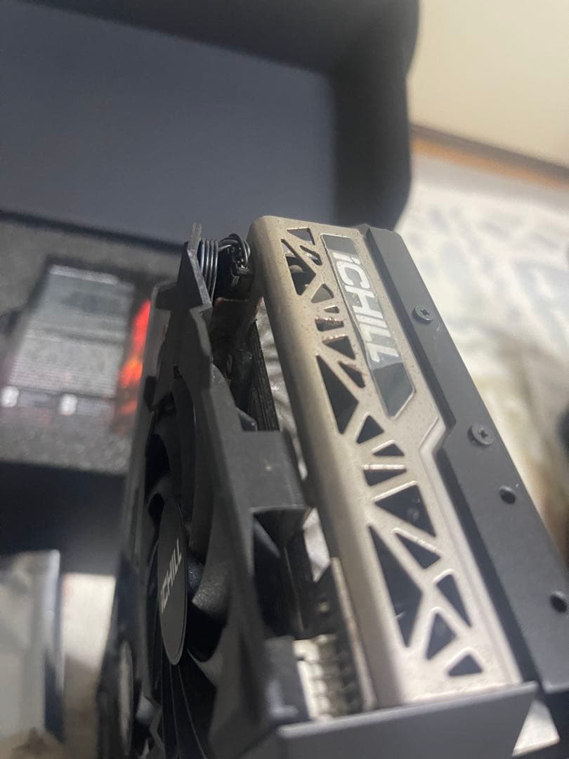 グラフィックボード・グラボ・ビデオカード iCHILL GeForce RTX 3070 8GB GDDR6