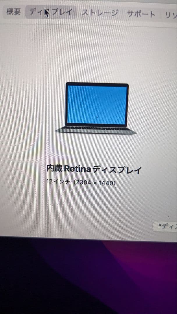MacBook本体 MacBook A1534 2017