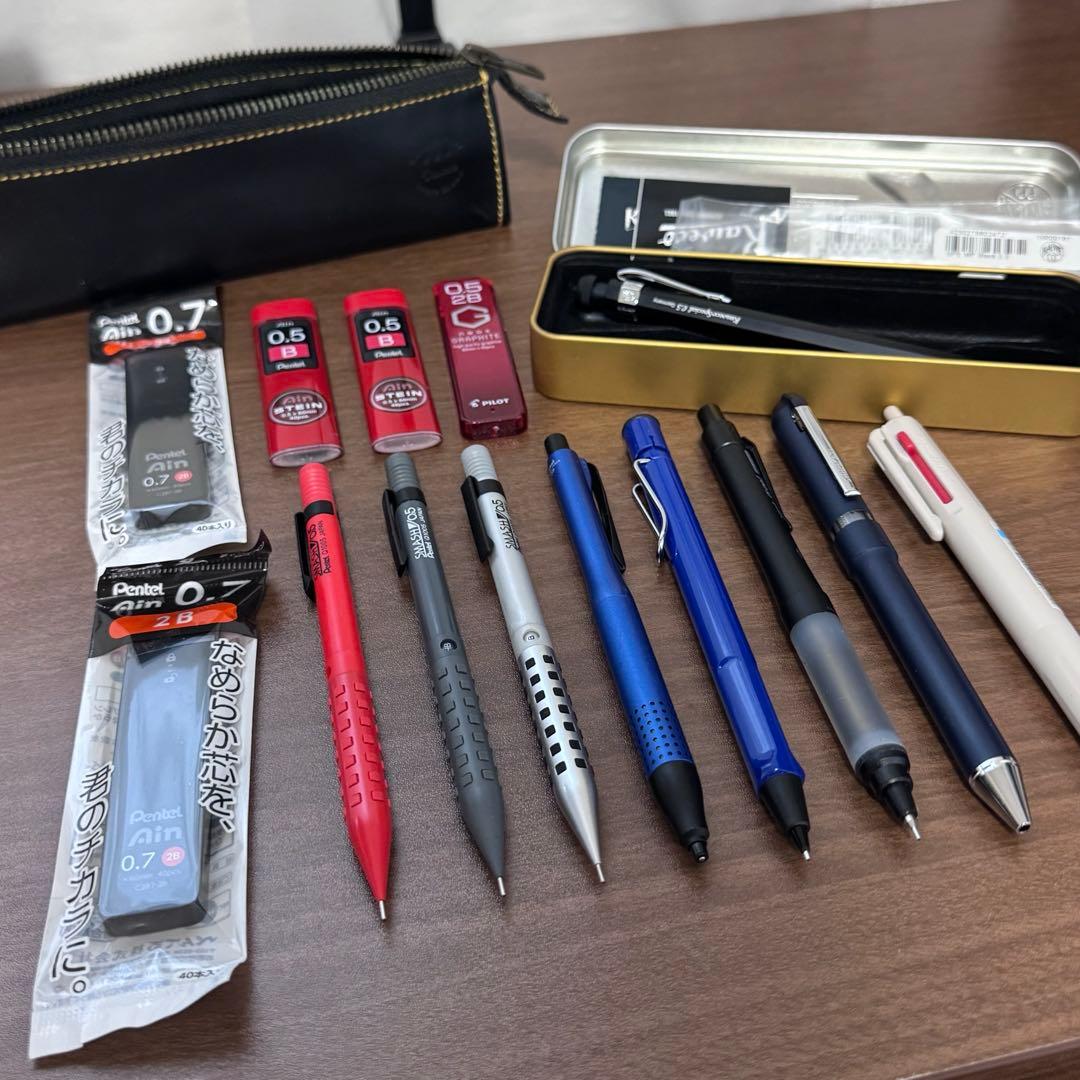 早い者勝ち 超美品　17000円相当　シャーペン&その他　セット