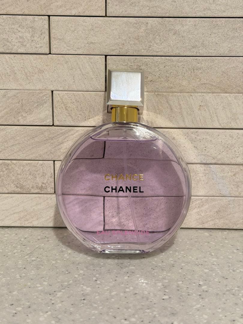 CHANEL チャンス オー スプランディド オードゥパルファム 100ml