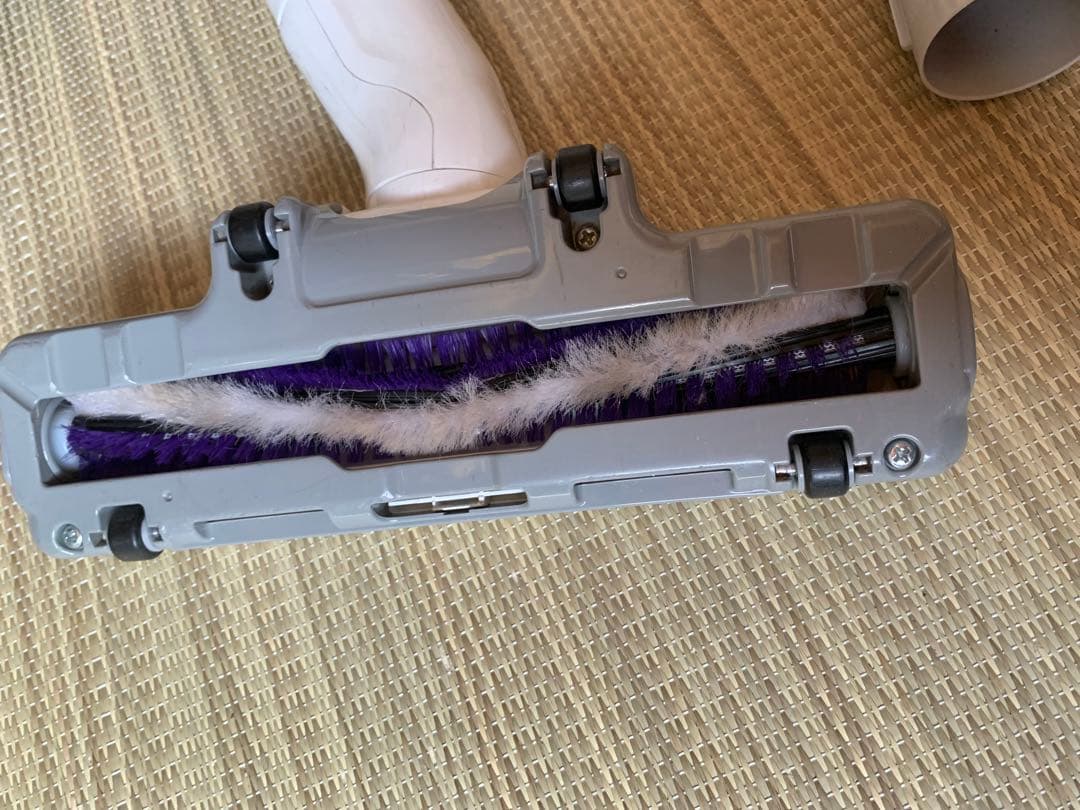 Panasonic MC-PKL18A-W 紙パック式掃除機 2017年製