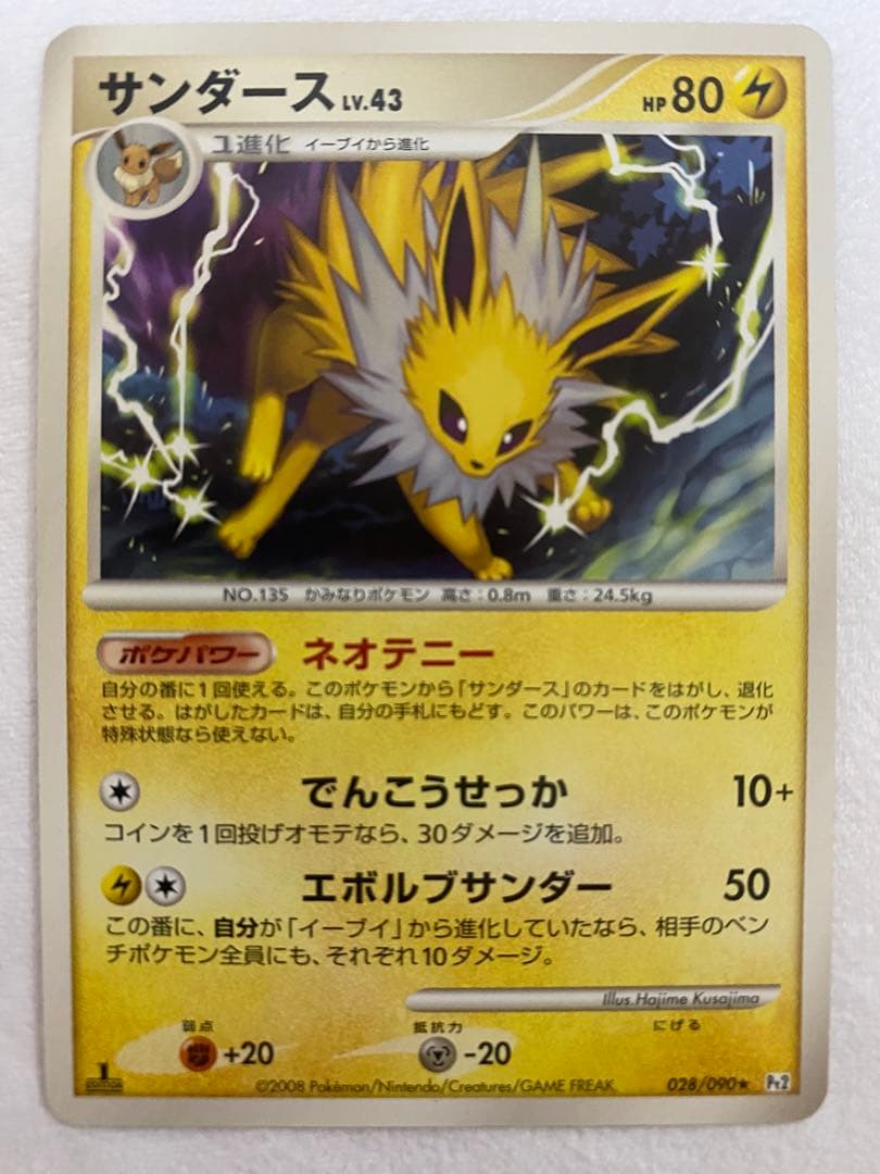 Pokémon 12ポケモンカード ピカチュウセット LV.15
