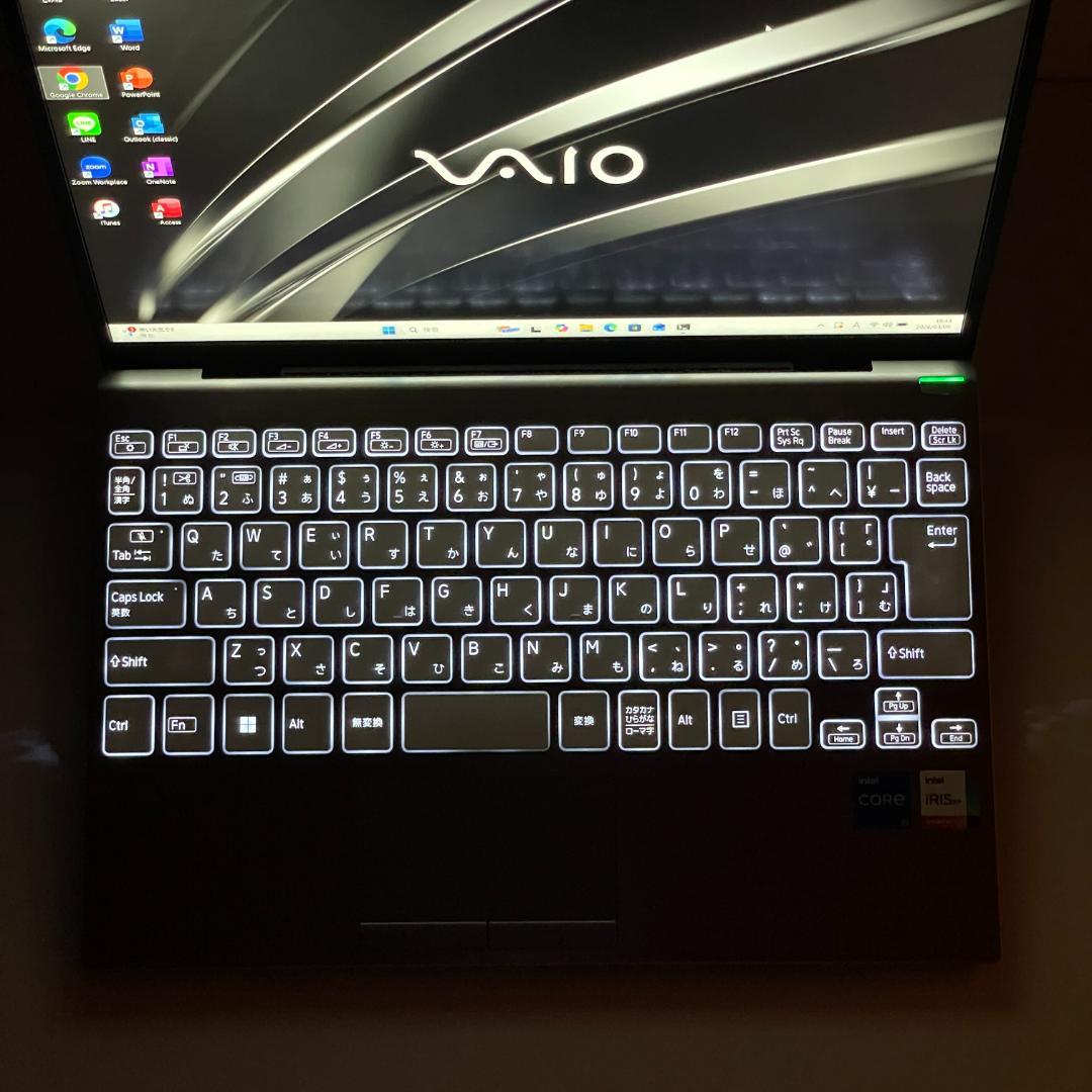 第13世代 VAIO Pro PJ ノートPC 薄型 軽量 office2024