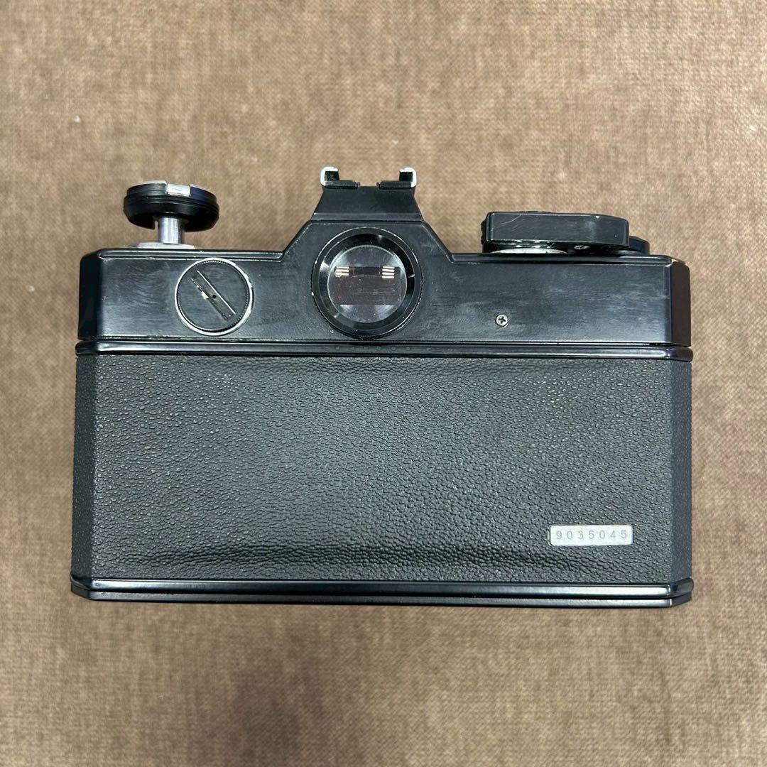 O*O様 シャッターOK FUJICA フジカ ST801 フィルムカメラ レン
