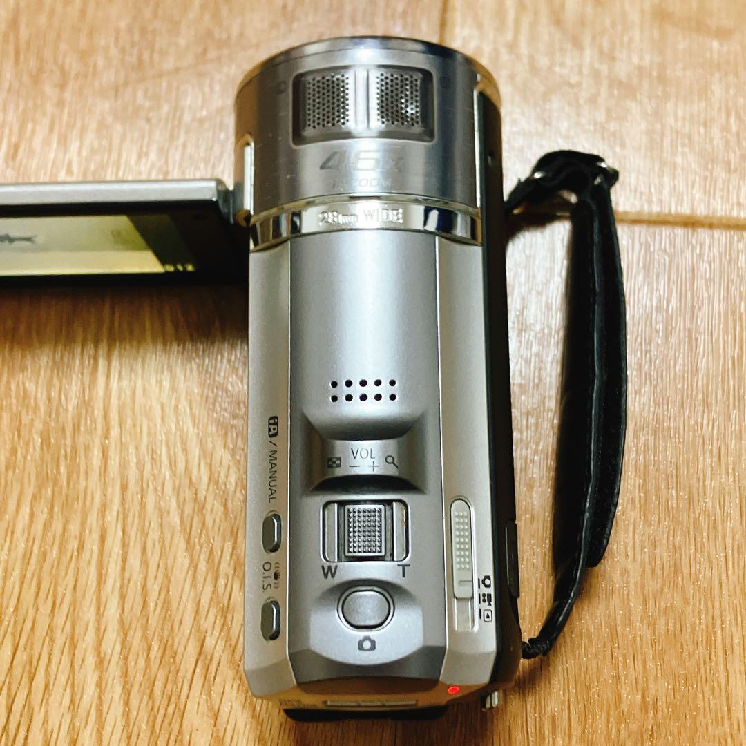 パナソニック HC-V600M ビデオカメラ Panasonic