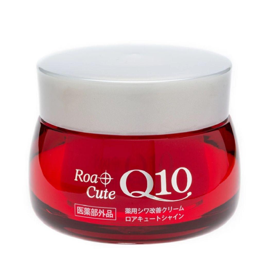 薬用シワ改善クリーム　ロアキュートシャイン　50g　2個　ナイアシンアミド　ハリ