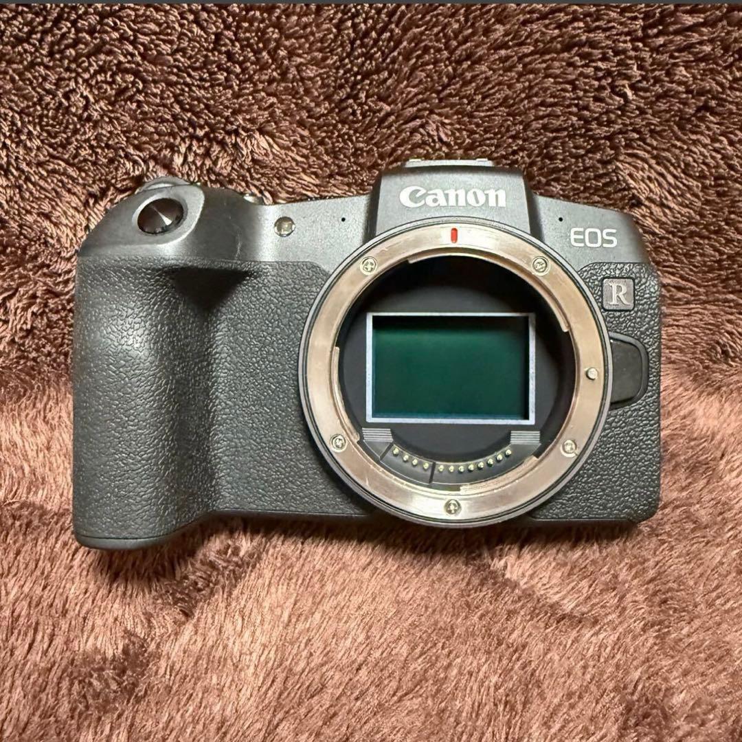 【良品】 Canon EOS RP Body ボディ ミラーレス一眼カメラ