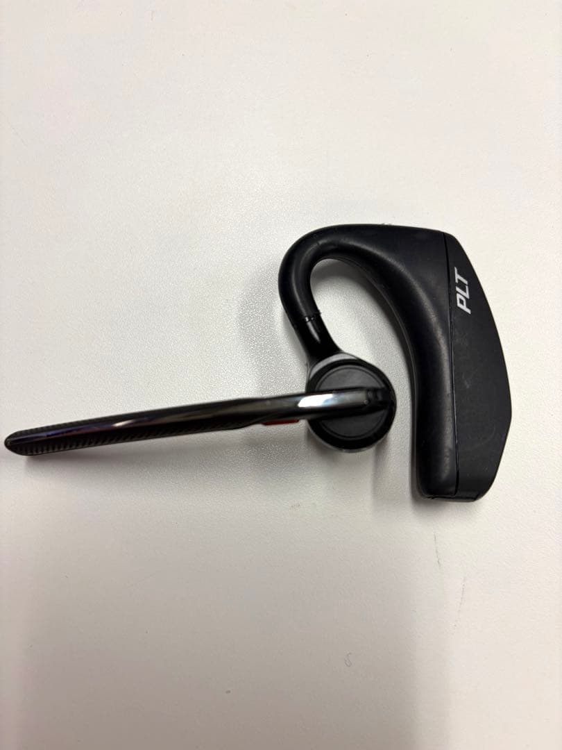 Poly voyager 5200 充電ケース付き　Plantronics