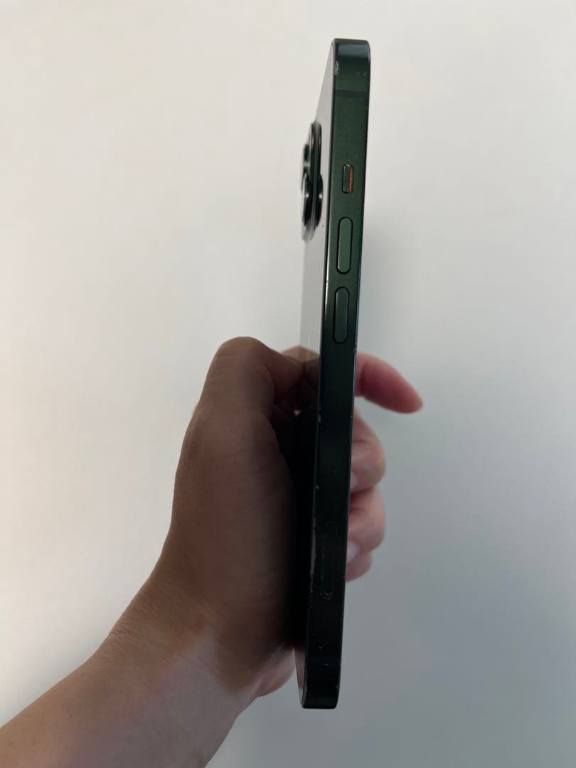 Apple iPhone13 128GB グリーン SIMフリー