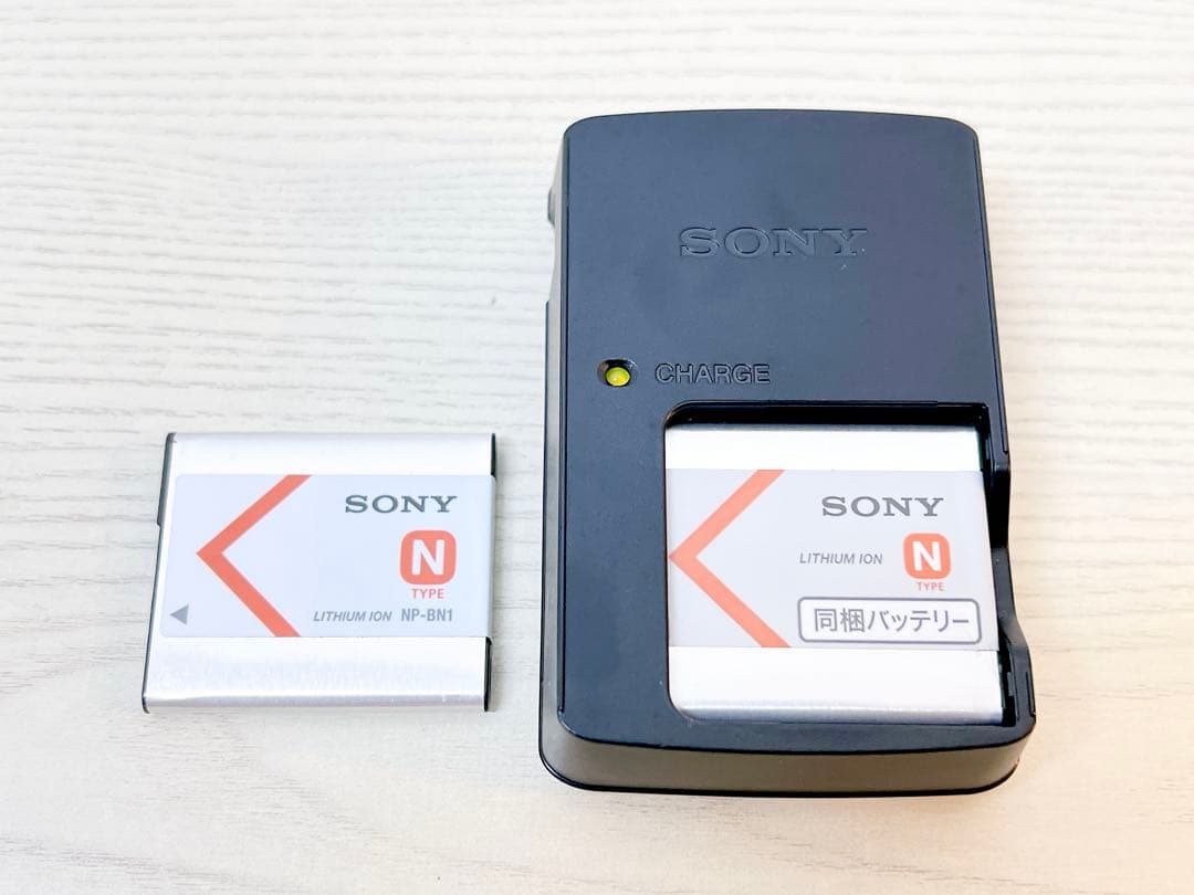 SONY Cyber-shot ソニーデジタル　　　　2点セット販売