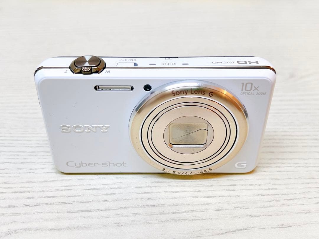 SONY Cyber-shot ソニーデジタル　　　　2点セット販売