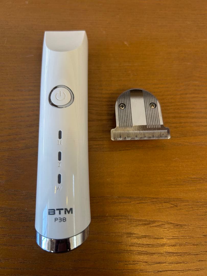 BTM P38 電気シェーバー