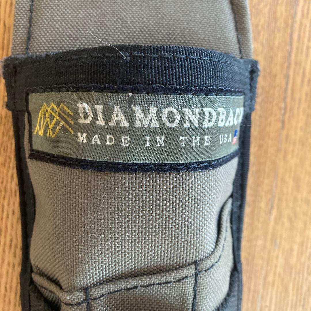 DIAMONDBACK WINGMAN ダイヤモンドバックウイングマン　旧タグ