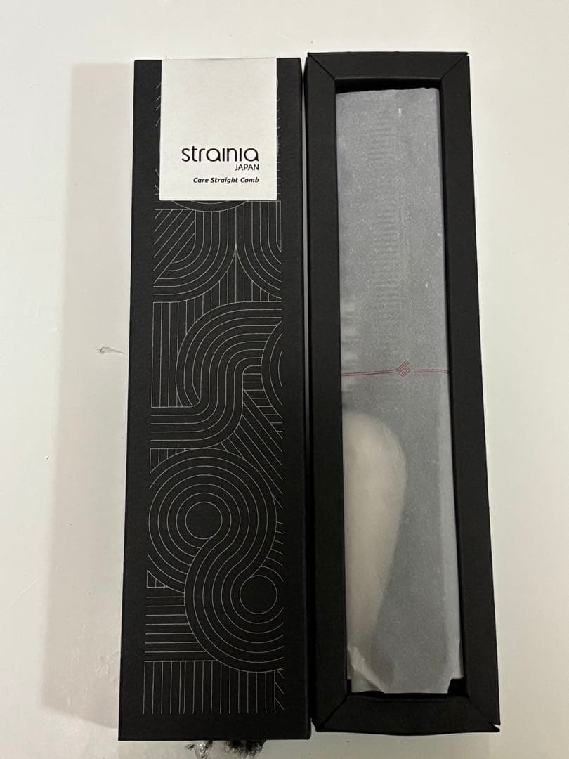 ストレーニア　strainia　コーム