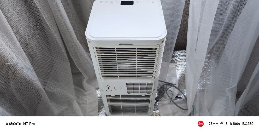 スポットクーラー スポットエアコン 2.2KW 2023年式