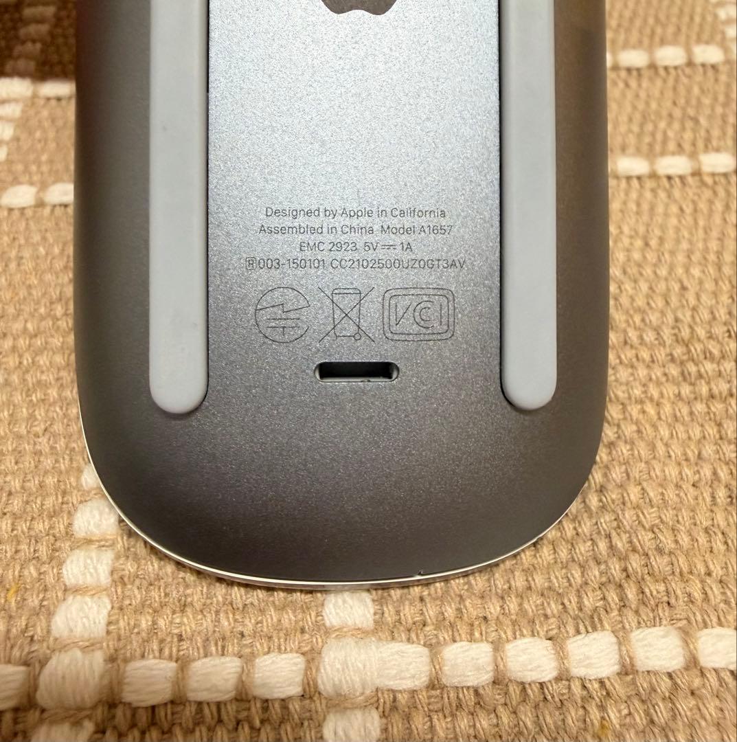 【値下げしました】Apple純正キーボード・マウスセット ブルー