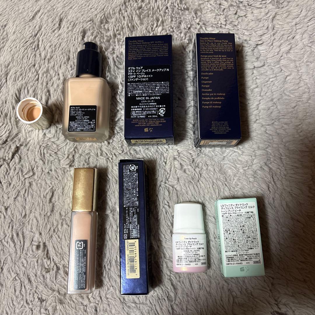新商品　ESTEE LAUDER エステティーローダー　セット