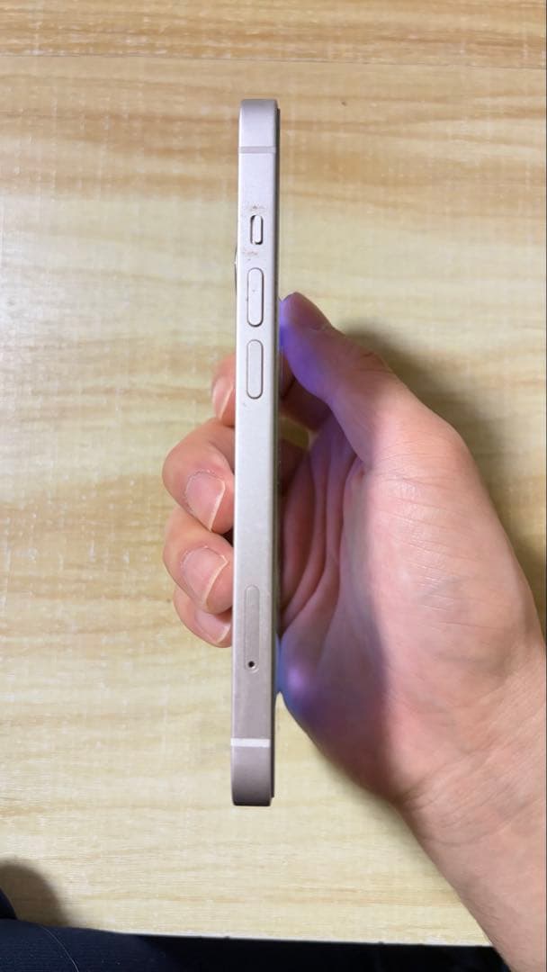Apple iPhone 14 ホワイト 本体 128GB